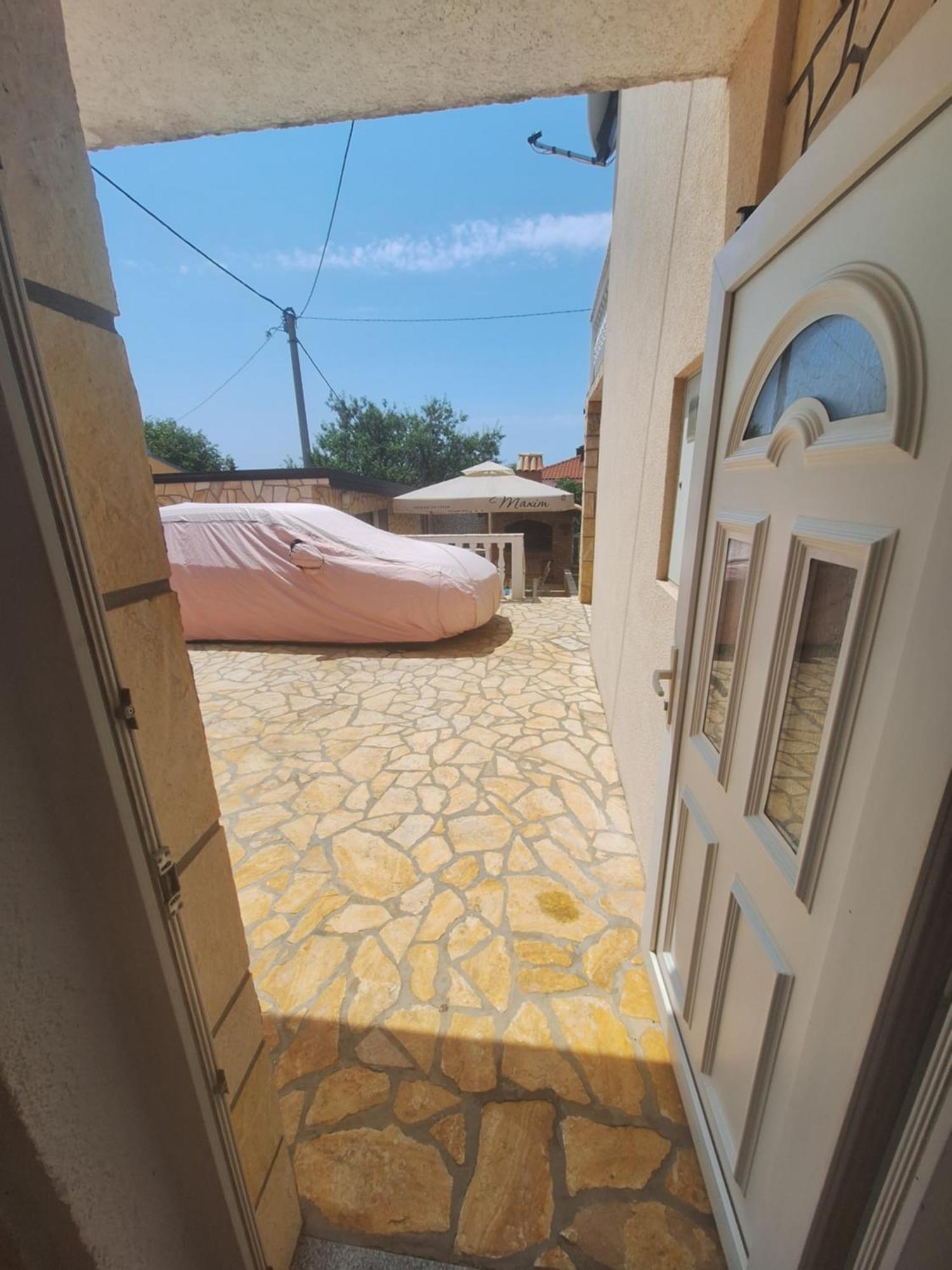 Apartman Toja Apartment Senj  Bagian luar foto