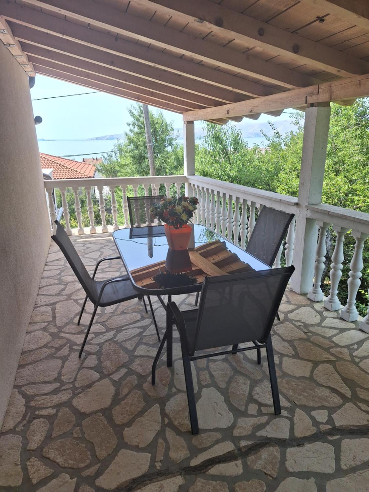 Apartman Toja Apartment Senj  Ruang foto