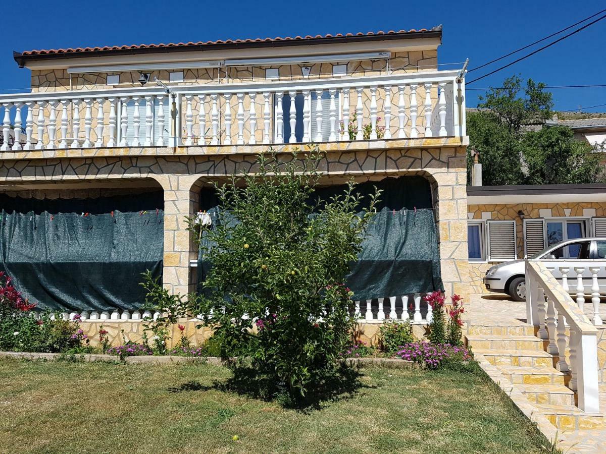 Apartman Toja Apartment Senj  Bagian luar foto