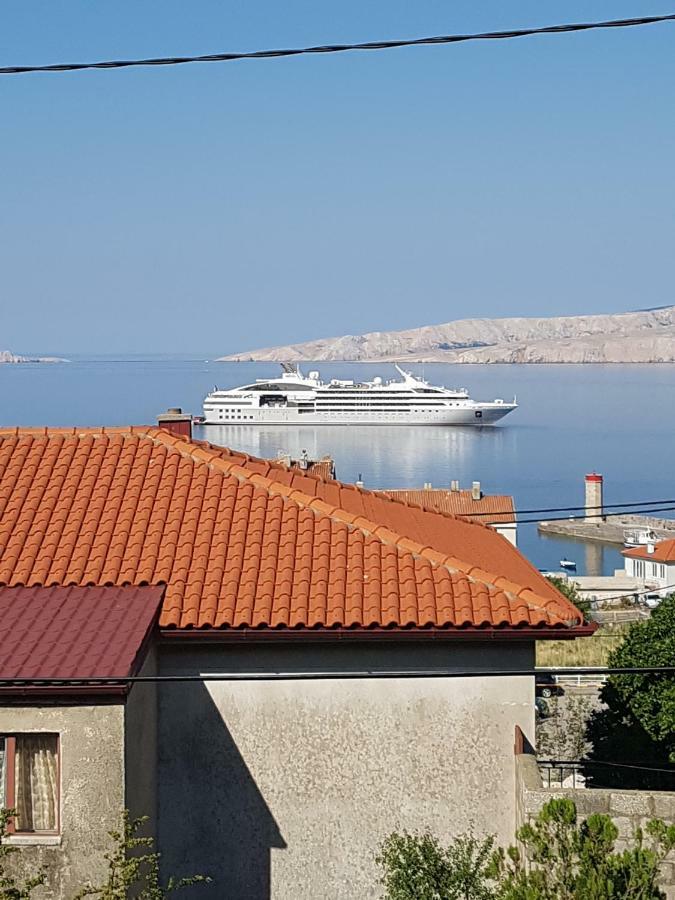 Apartman Toja Apartment Senj  Bagian luar foto