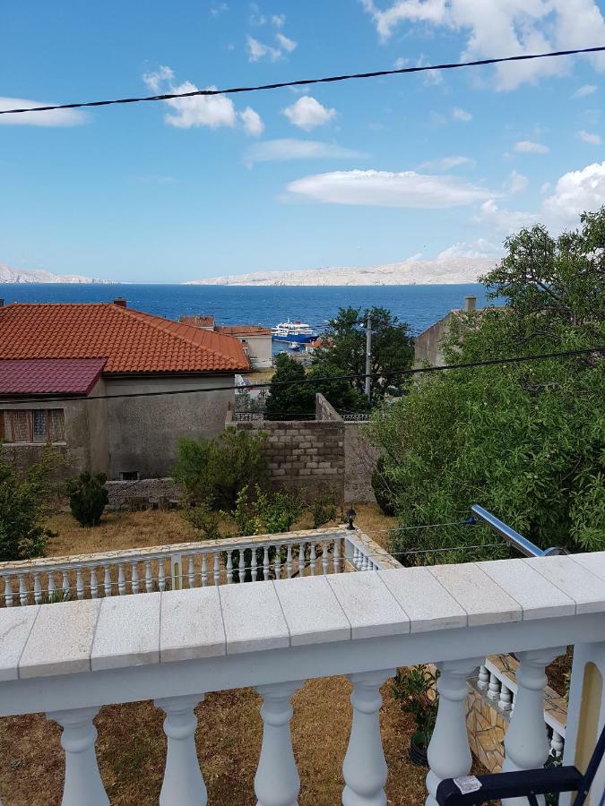 Apartman Toja Apartment Senj  Bagian luar foto