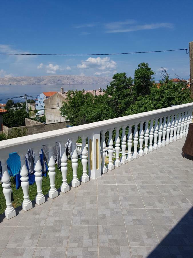 Apartman Toja Apartment Senj  Bagian luar foto