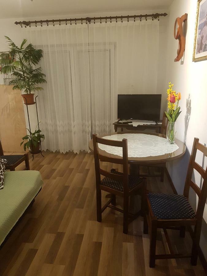 Apartman Toja Apartment Senj  Bagian luar foto