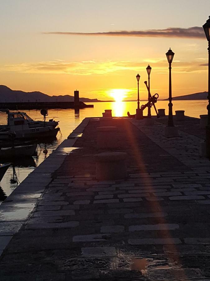 Apartman Toja Apartment Senj  Bagian luar foto