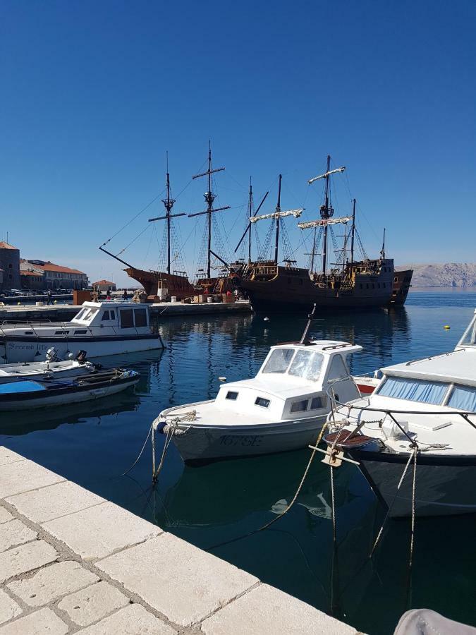 Apartman Toja Apartment Senj  Bagian luar foto