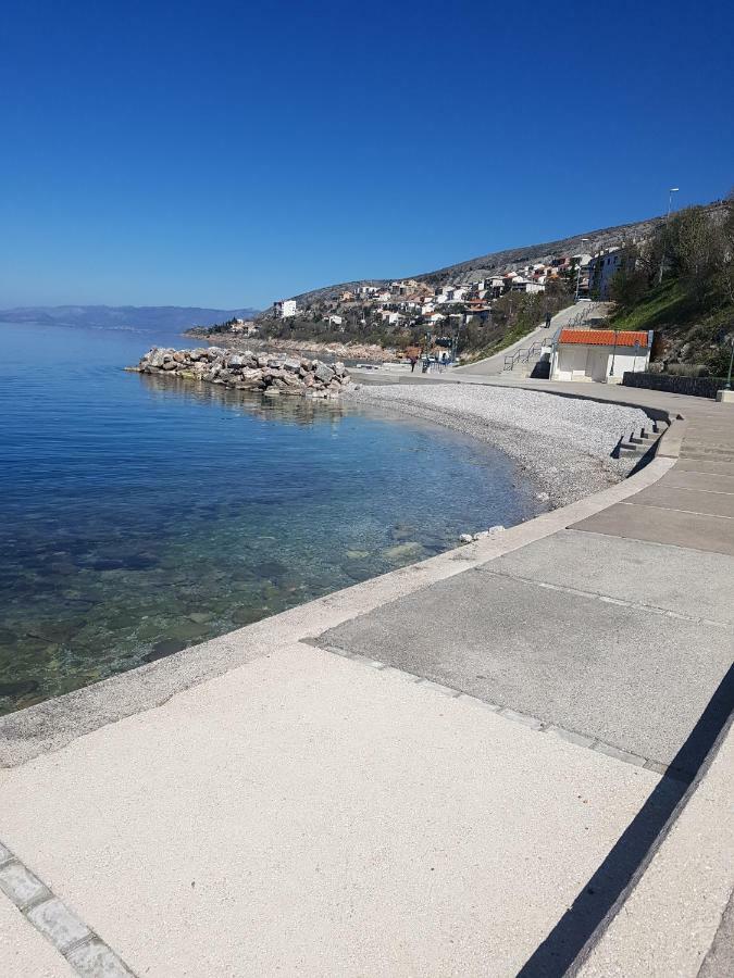Apartman Toja Apartment Senj  Bagian luar foto