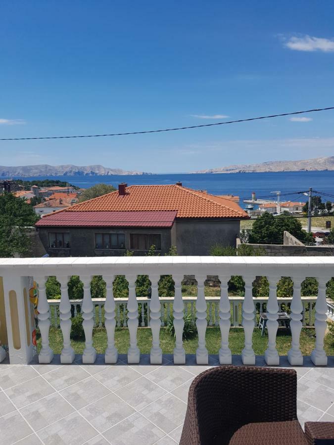Apartman Toja Apartment Senj  Bagian luar foto