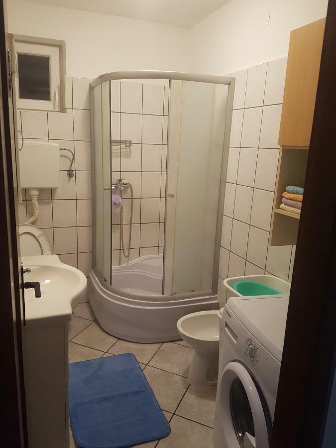Apartman Toja Apartment Senj  Bagian luar foto