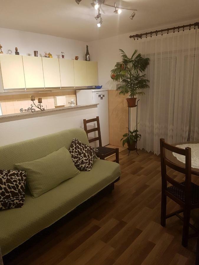Apartman Toja Apartment Senj  Bagian luar foto